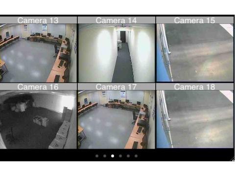 TMEZON 1080P CCTV Camera System 16CH 1080N Lite Surveillance DVR Video Recorder, 16x HD 1920TVL 2.0MP 24leds Indoor Outdoor IR Night IP66 Weatherproof Security System