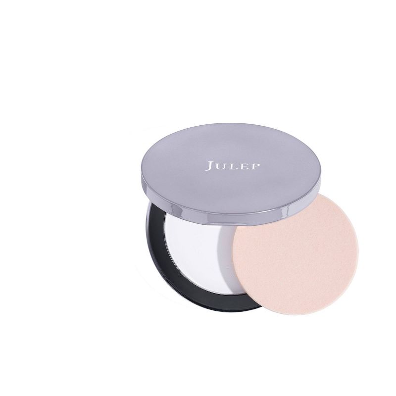 Julep Insta Filter Invisible Finishing Pressed Powder - 0.3oz