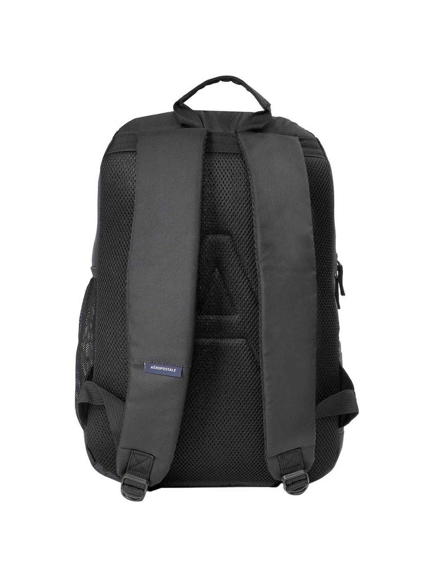 Aeropostale Saturn Black Backpacks Backpack
