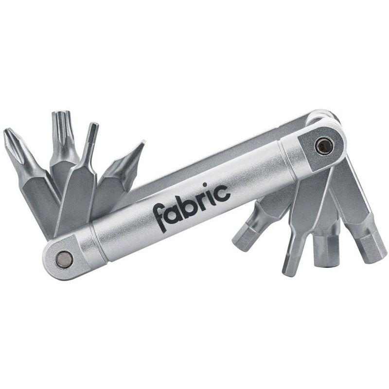 Fabric 8 in 1 Mini Tool