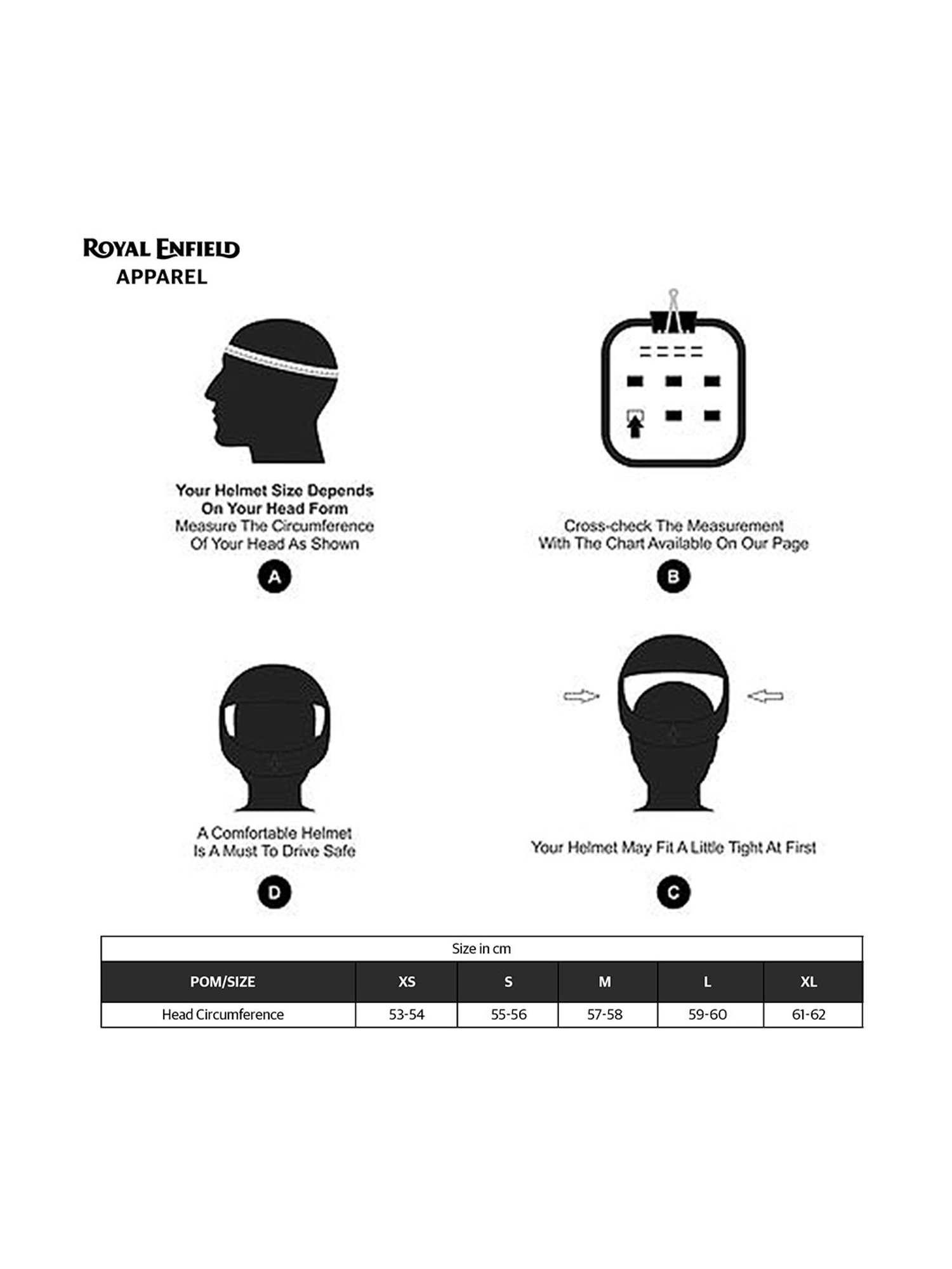 Royal Enfield Street Prime LPR Full Face Helmet Battle Green M
