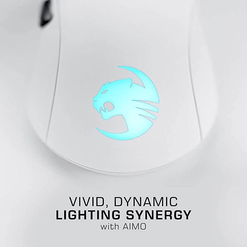 KONE Pure Ultra Gaming Mouse - White