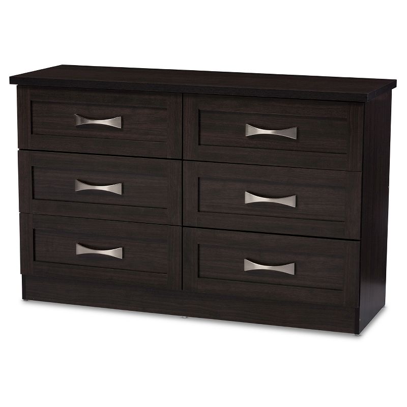 Sierra Ridge Mesa Blue Kids' 6 Drawer Dresser