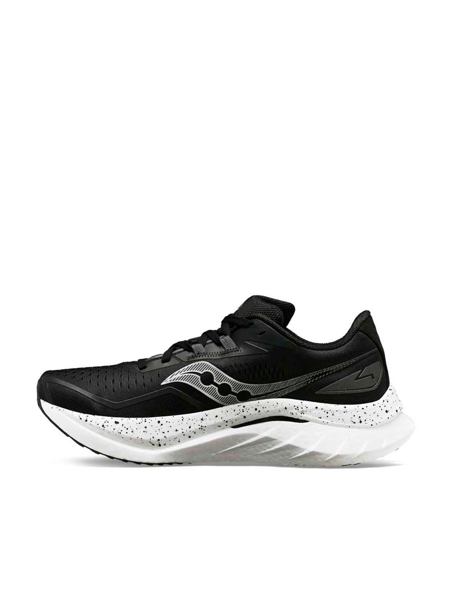 Saucony Men's Endorphin Speed 4 Black Running Shoes