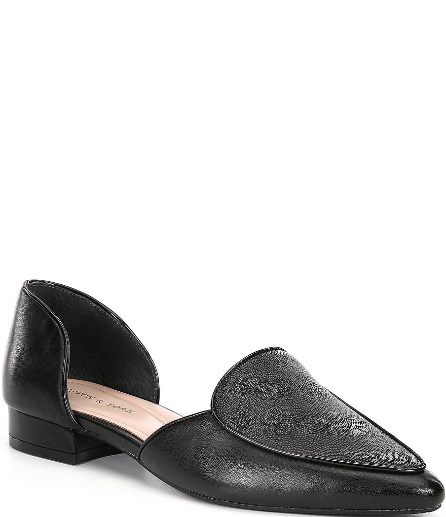 Preston & York Shannon d'Orsay Flats