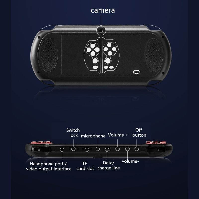 Arcade Game RGB/CGA/EGA to VGA HD Video Converter Board
