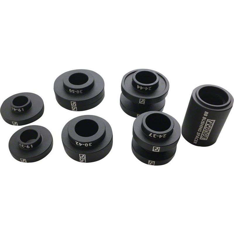 Pedro's BB Bushing Set for Bearing Press