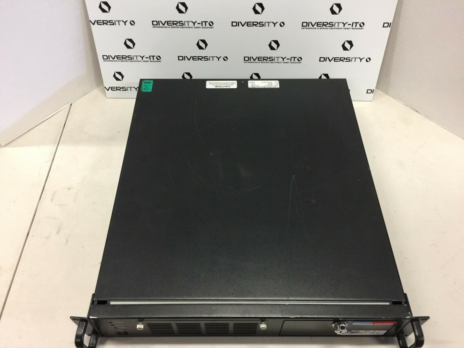 Omneon Spectrum Media Deck MPC-7002 w/ MIP-7600