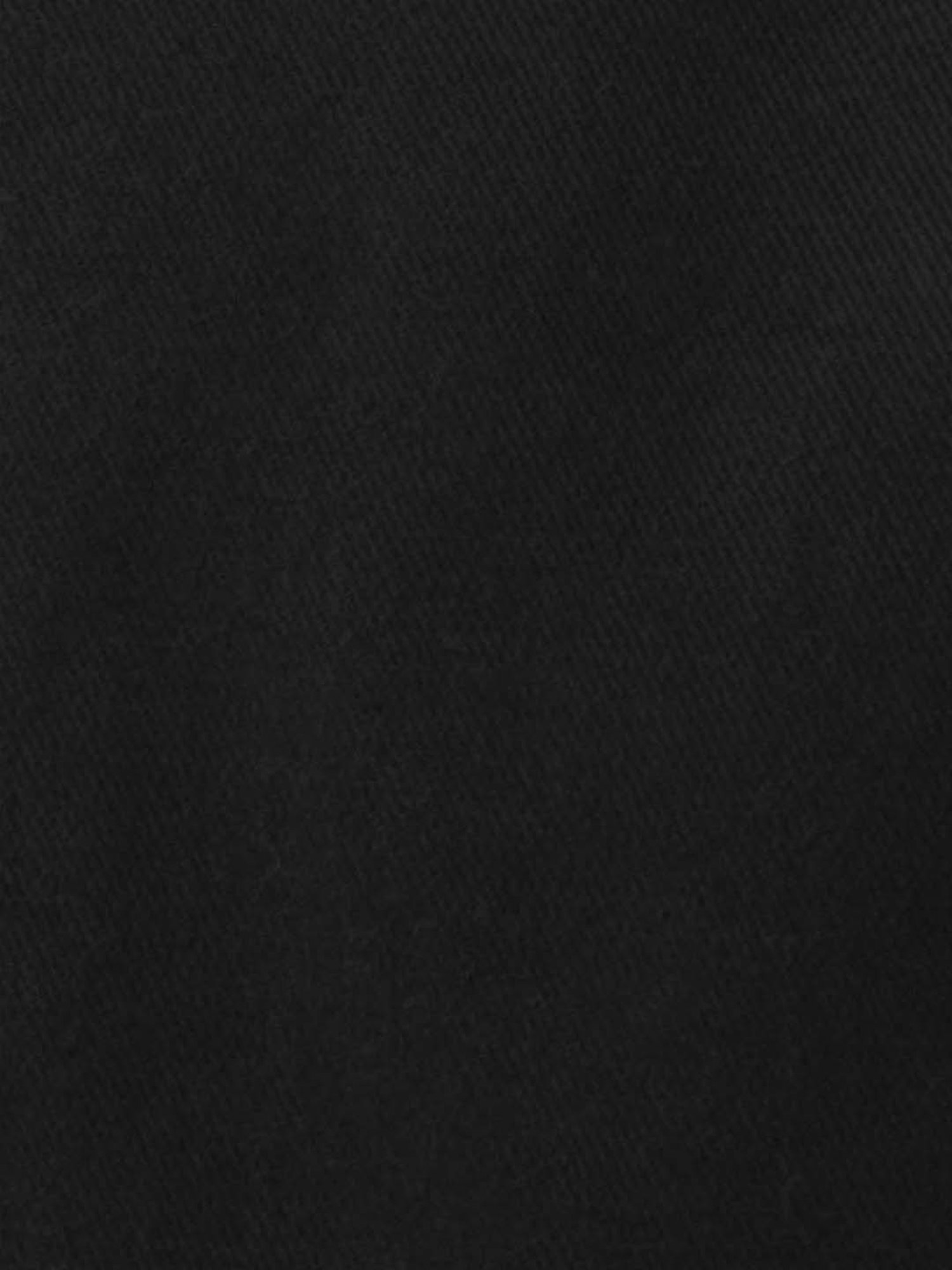 SF Jeans by Pantaloons Black Cotton Pants