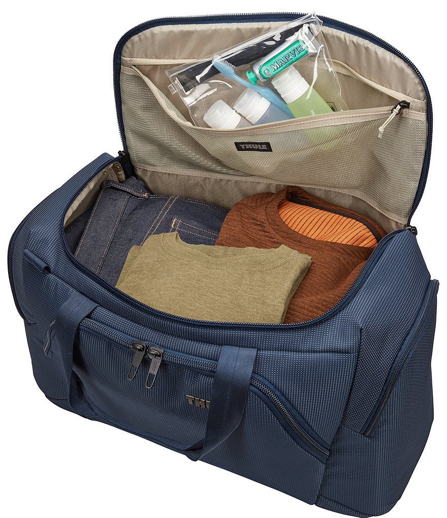 ROYCE New York Executive Overnight Duffel Bag