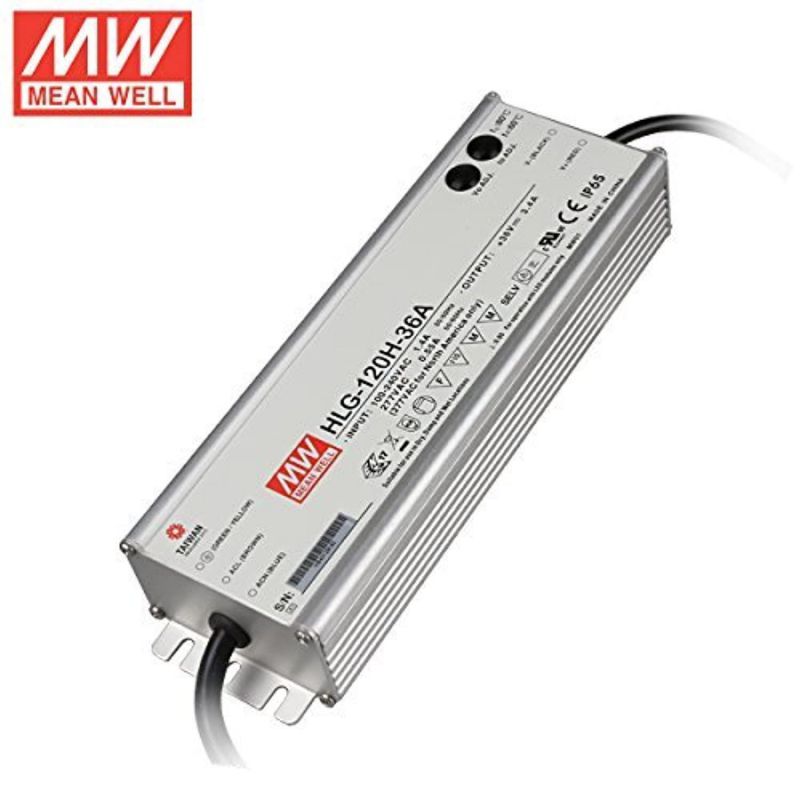led driver single output switching power supply 120 watt 36v @ 3.4a a model, 120 watt