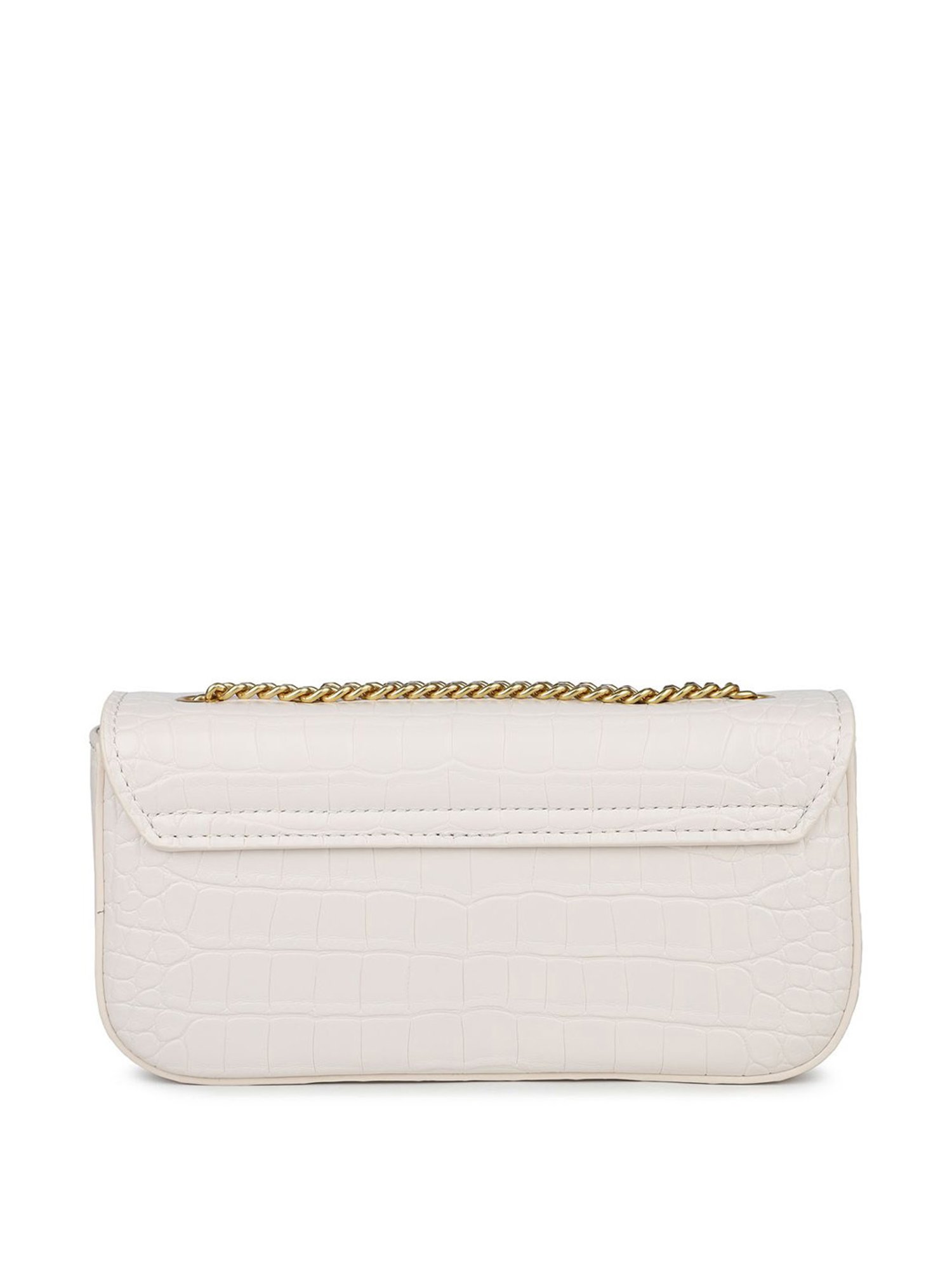 PERQUISITE STEPHANIE Brown Solid Small Sling Handbag