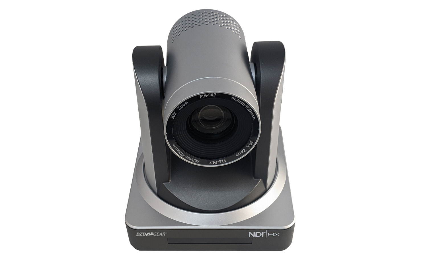 BZBGEAR PTZ 20X 1080P NDI HDMI 3G-SDI RS232 Live Streaming Camera with POE