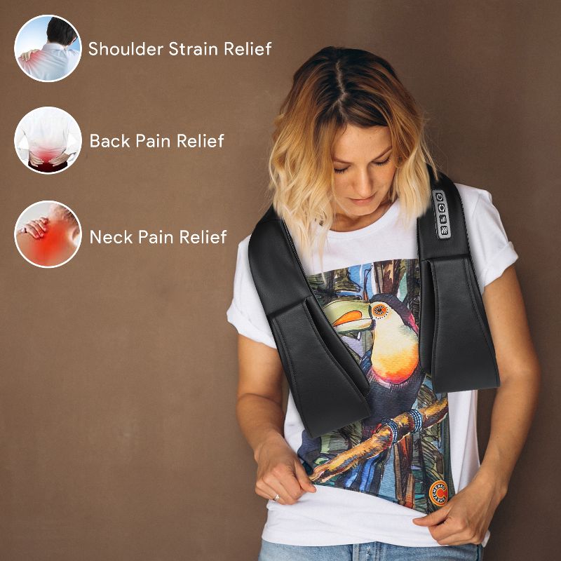 Contour Kneezup Leg Wedge