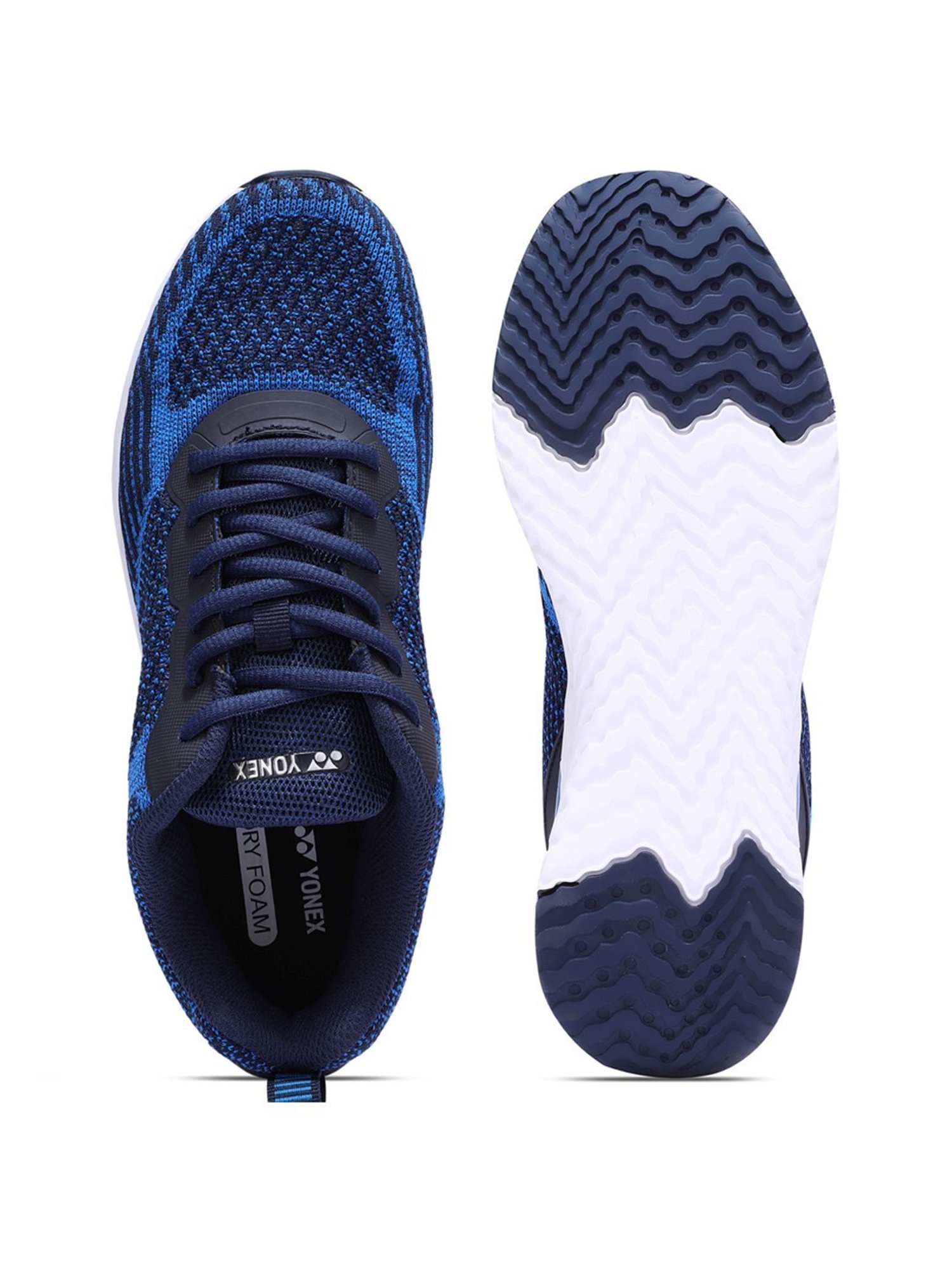 Yonex Men's Blue Running Shoes