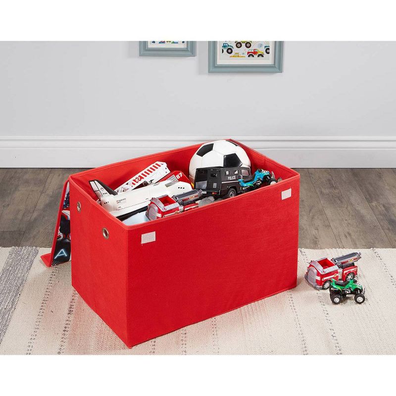 24" Avengers Soft Storage Folding Bench