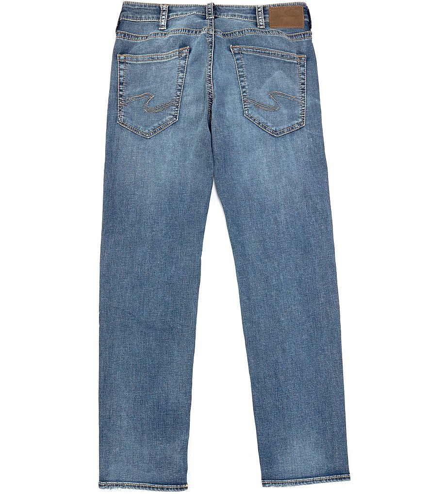 Lacoste Slim-Fit 5-Pocket Stretch Denim Jeans