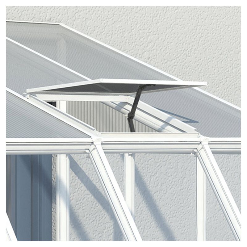 8' X 12'Snap And Grow Professional GreenHouse - Palram