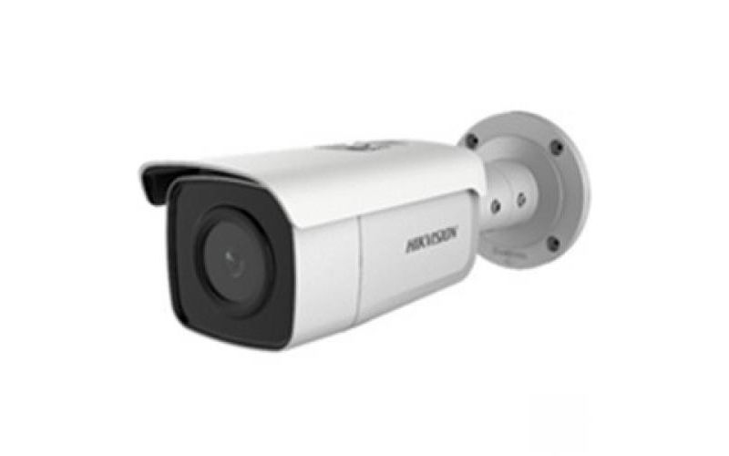Hikvision Performance DS-2CD2T65G1-I5 6 Megapixel Network Camera - 165 ft Night Vision - H.264+, H.264, H.265, Motion JPEG, H.265+ - 3072 x 2048