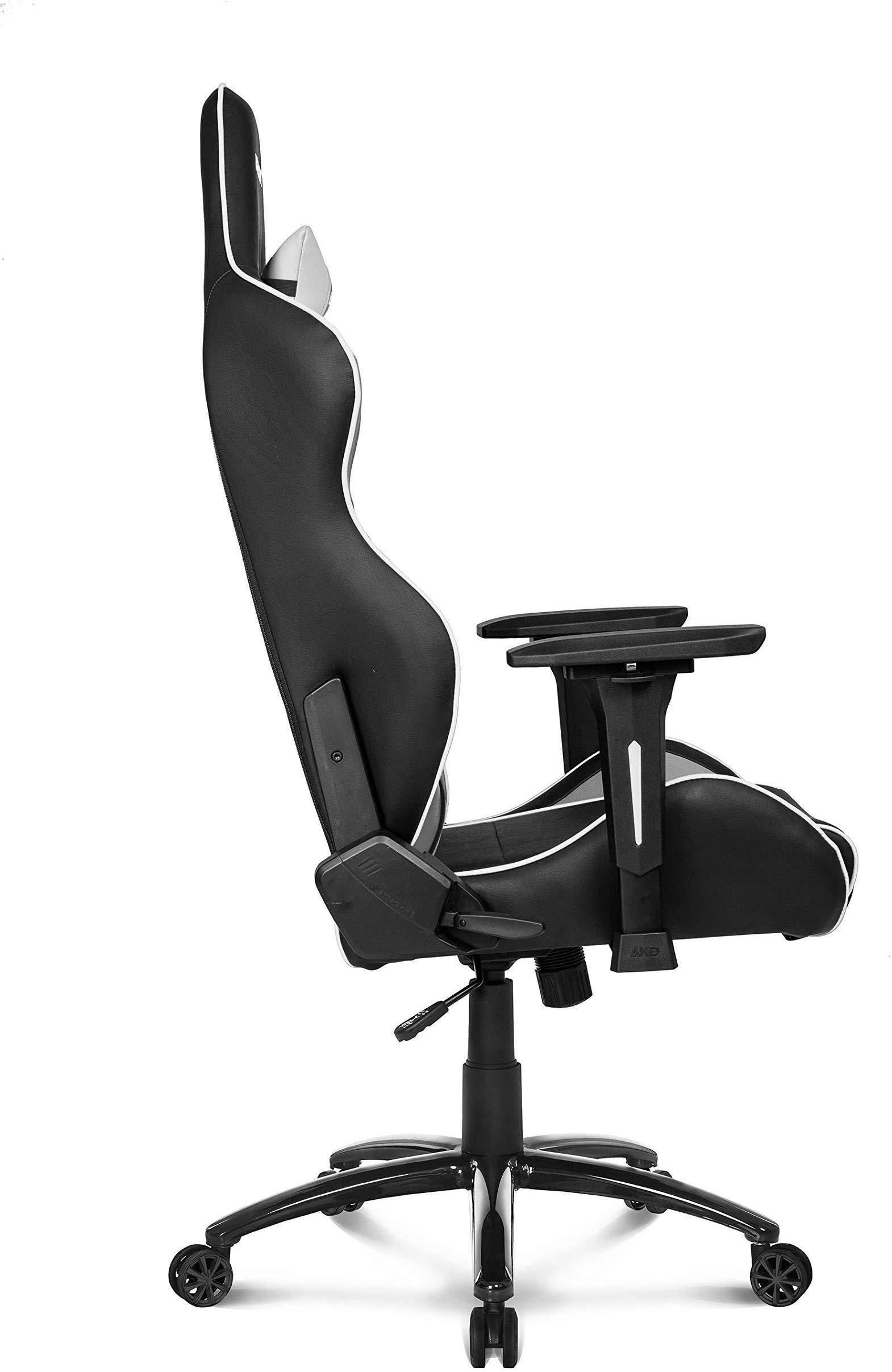 AKRACING AK-LX-WT Core Series Lx Chair White