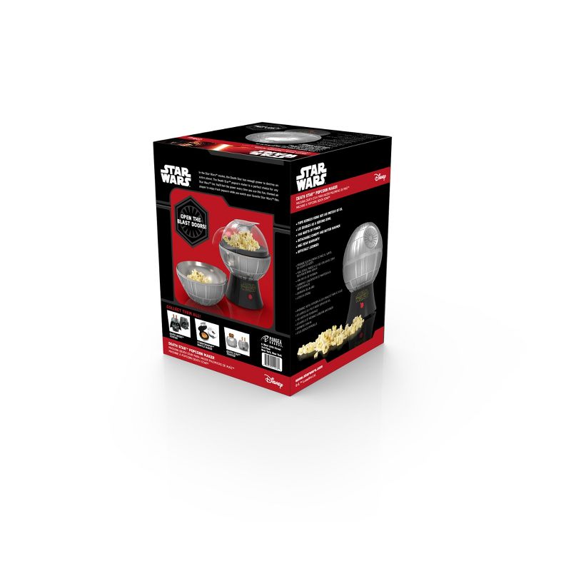 Star Wars Death Star Popcorn Maker