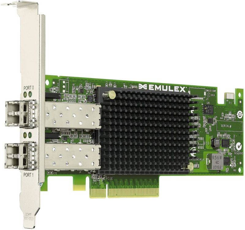 Emulex OCe11102-NT Network Interface Card