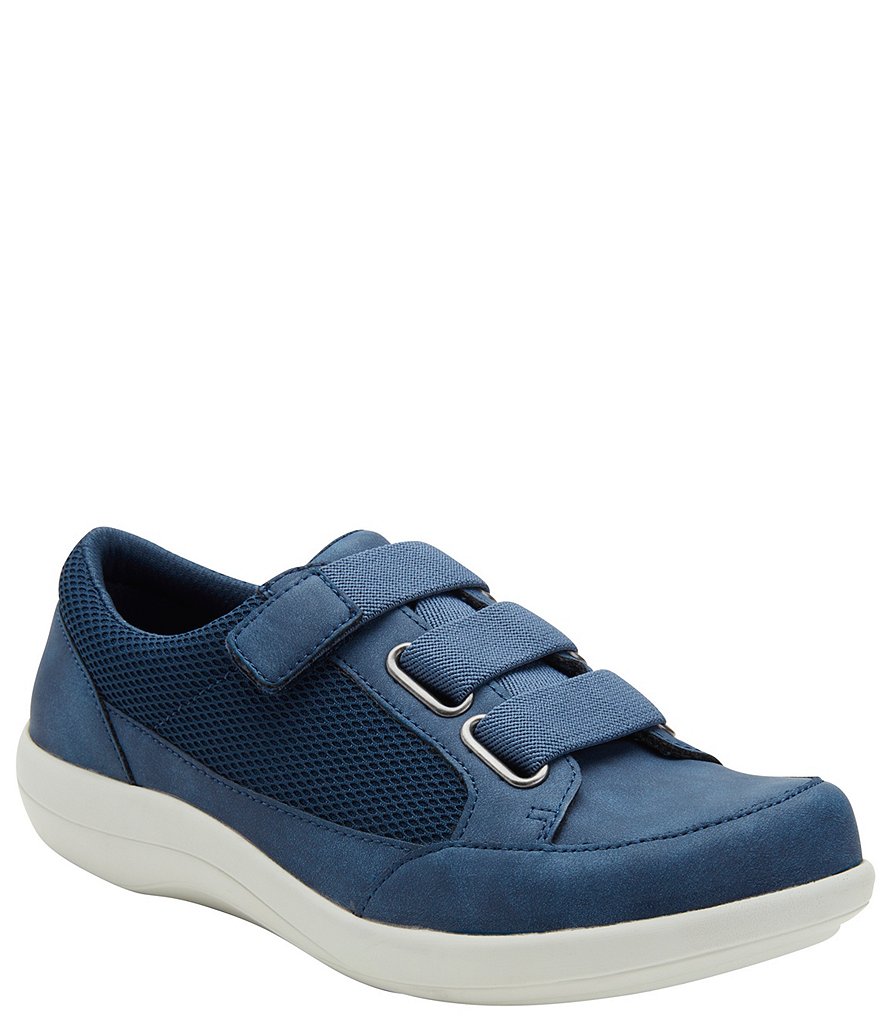 Alegria Dahlia Z Strap Water Resistant Slip Ons