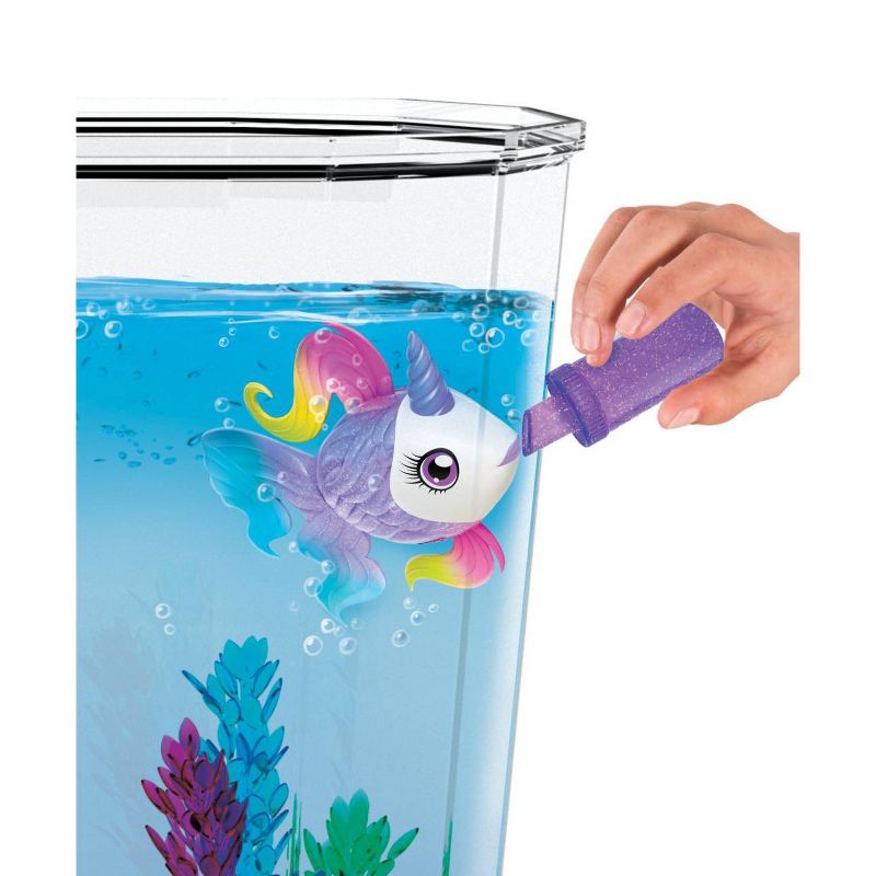 Little Live Pets Lil' Dippers Fish Playset - Unicornsea