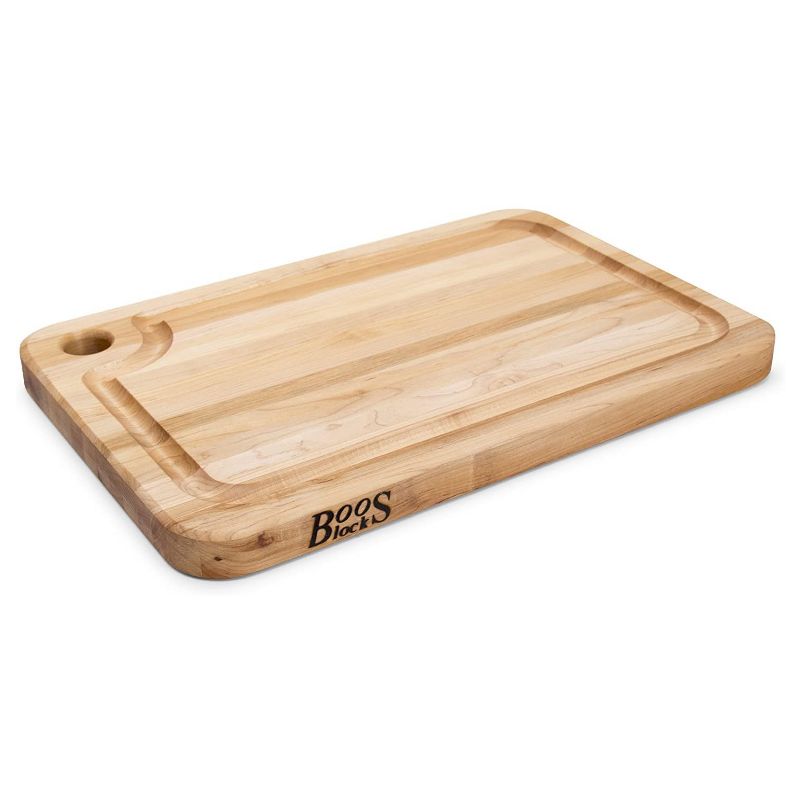 Chicago Cutlery Woodworks 14"x20" Bamboo Cutting Board