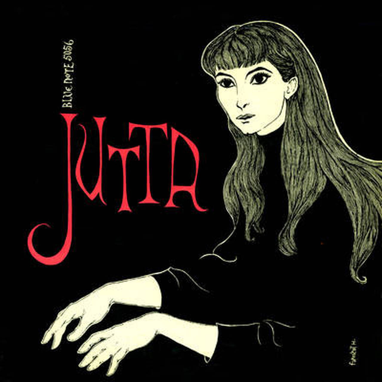 The Jutta Hipp Quintet New Faces - New Sounds From Germany 10" Vinyl