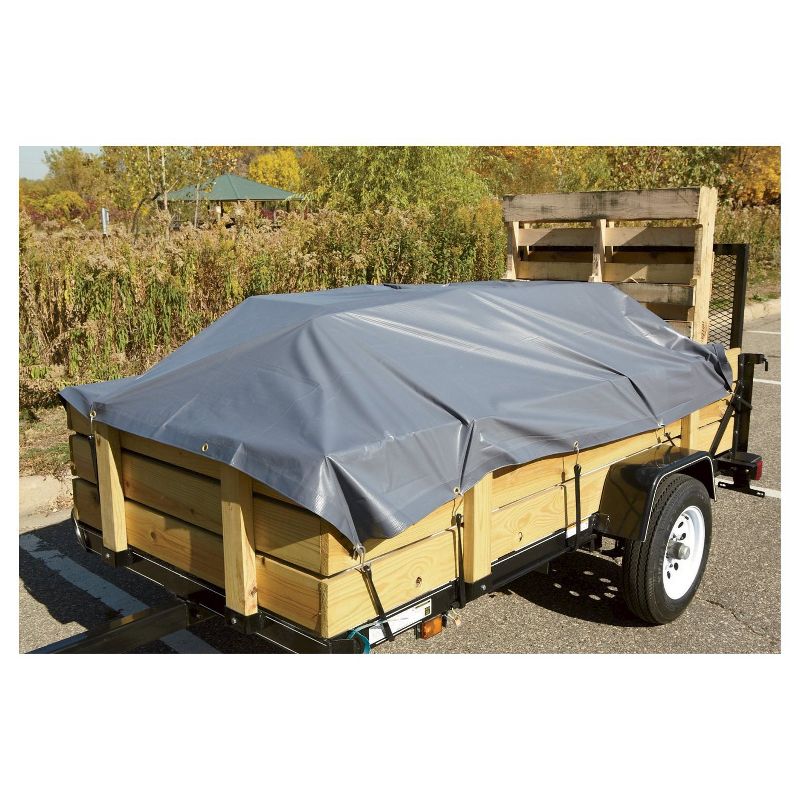 Weather Guard 12ft by 24ft Extreme Duty PVC Tarp