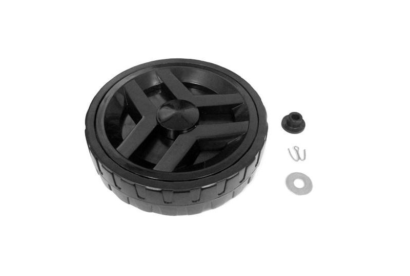 Snow Joe Ultra SJ618E Wheel Kit.