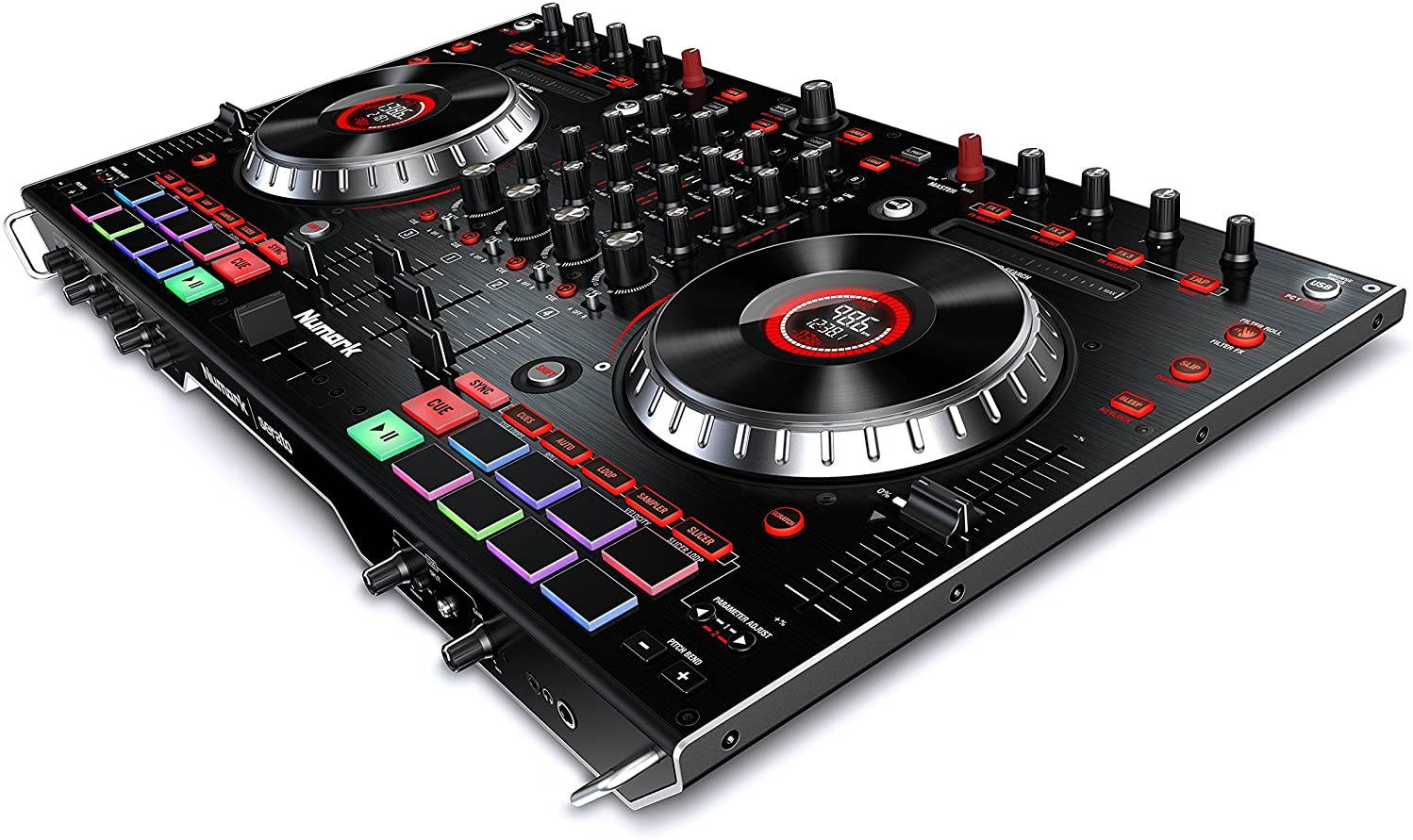 Numark NS6II DJ Controller