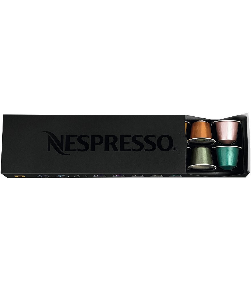 Nespresso by Delonghi Essenza Mini Single-Serve Espresso Bundle Machine