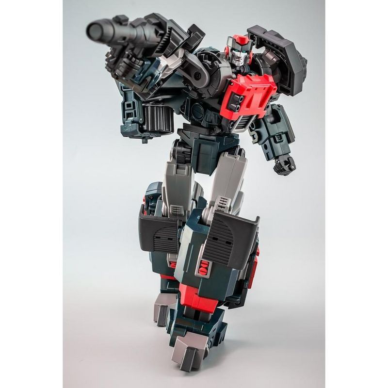 R-34 Cylindrus | Mastermind Creations Reformatted Action figures