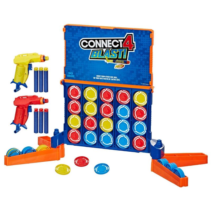 Connect 4 Blast! Game