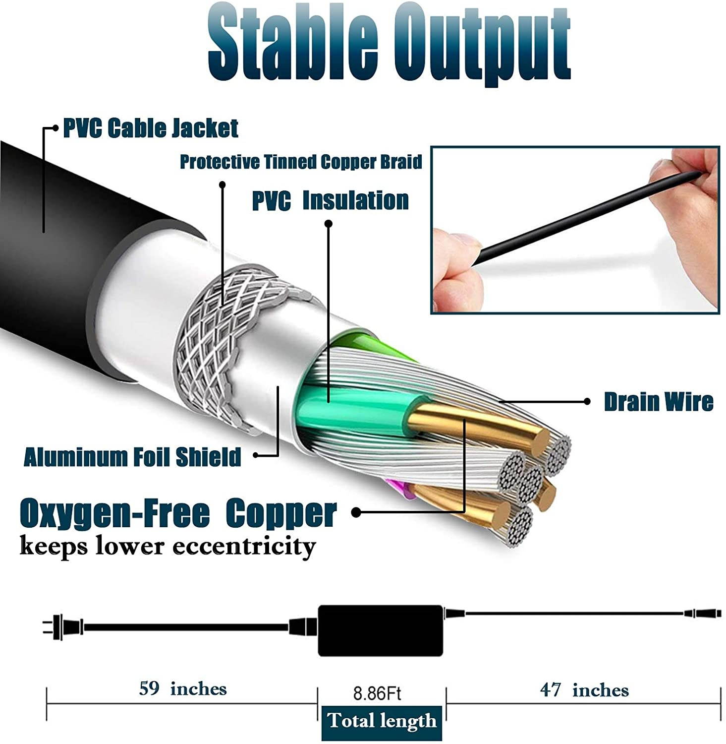 19.5V 2.31A 45W Ac Laptop Charger for HP Pavilion 15-cs 15-cc Series 15-cc023cl 15-cp0053cl 15-cs3073cl 15-cs0072wm 15-cs0051wm 15-cs3073cl 15-cs3153cl 15-cc001na Power Supply Cord