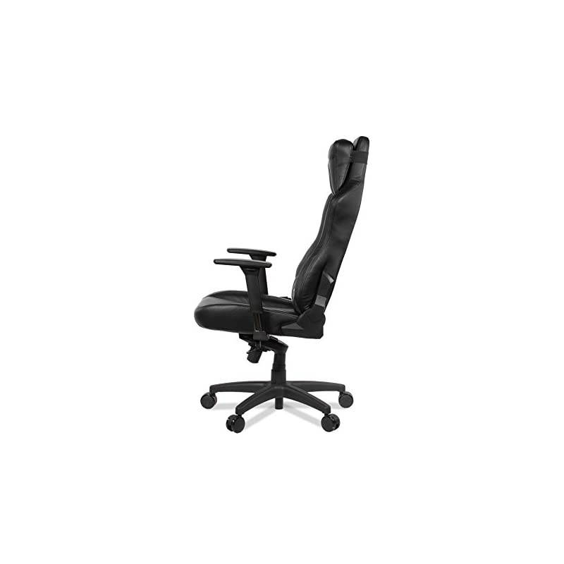Vibrant Black and Chrome Swivel Task Office Chair with Tractor Seat