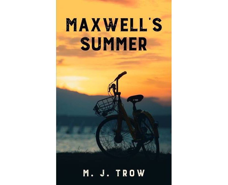 Maxwell's Summer - (Mad Max) by  M J Trow (Paperback)