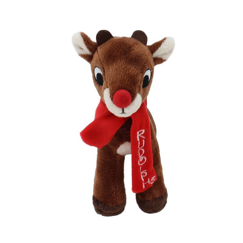 Animal Adventure 7" Stuffed Toy - Rudolph