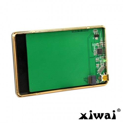 Xiwai WD5000MPCK SFF-8784 SATA Express to USB 3.0 Hard Disk Case Enclosure for UltraSlim Hard Disk SSD WD5000M22K WD5000M21K