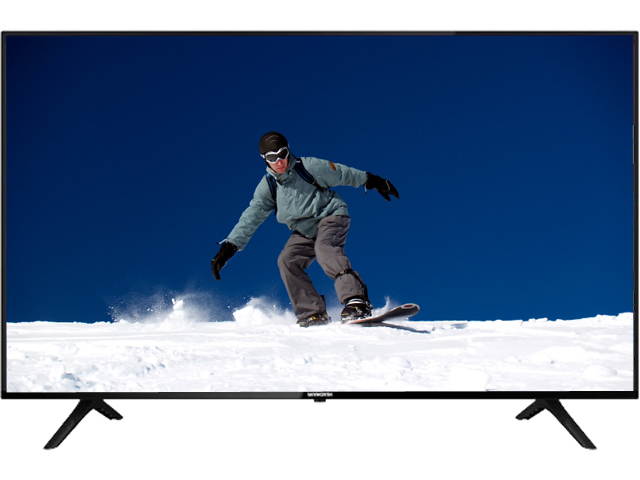 Skyworth UC6200 Series 50" 4K 60Hz Android Smart TV with Bluetooth Voice Remote 50UC6200