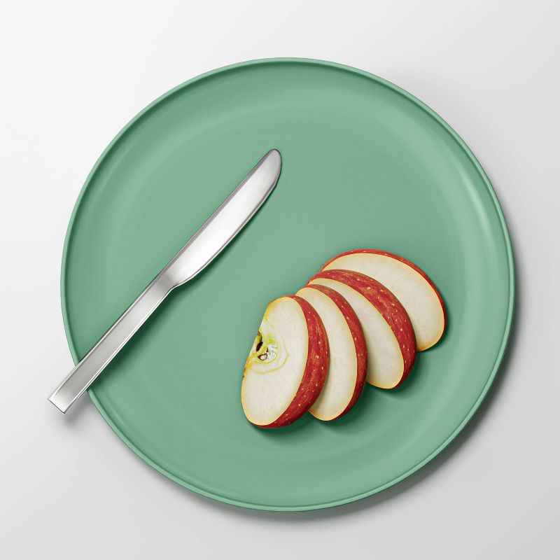 Blue Rose Polish Pottery Isabella Dinner Plate