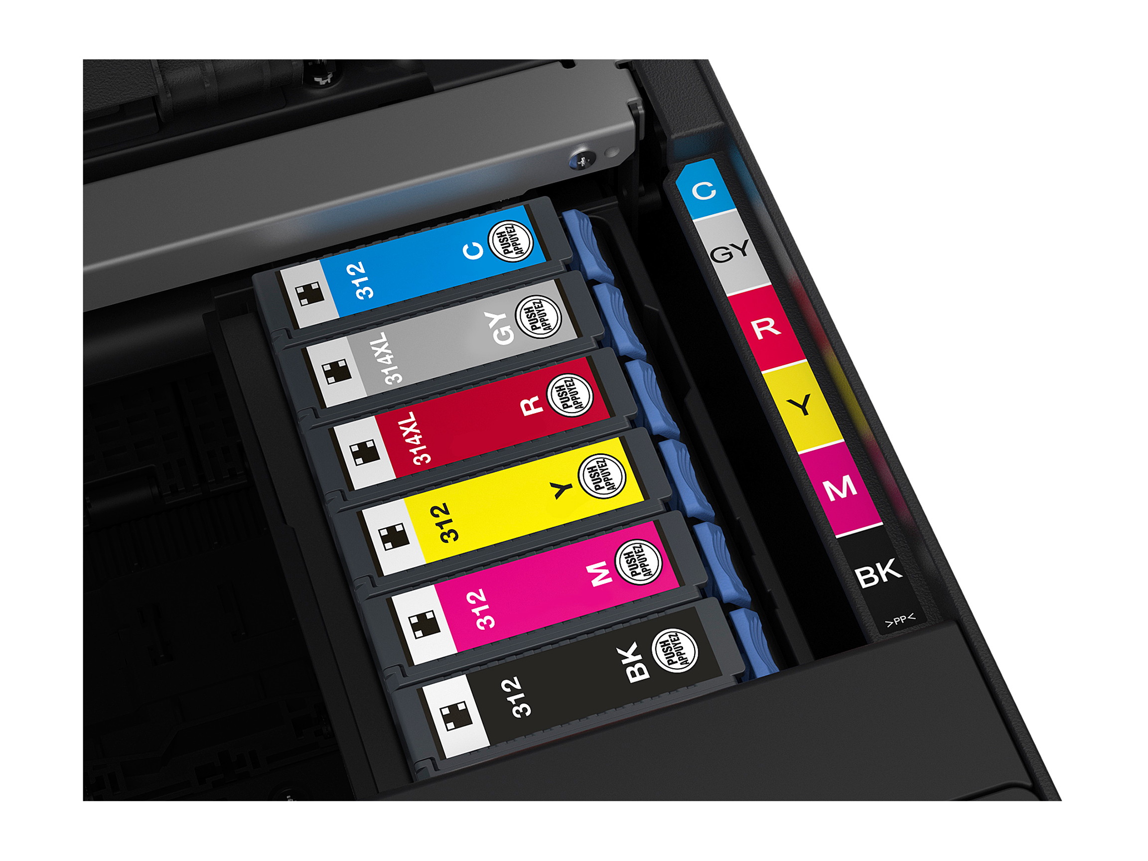 HP ENVY 6055e All-in-One Printer w/ 6 Months Free Ink through HP Plus