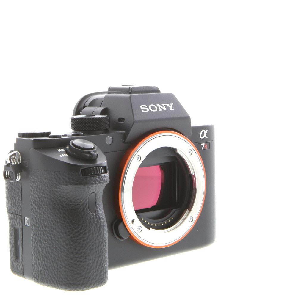 Sony Alpha a7R II Mirrorless Digital Camera (Body Only) International Model