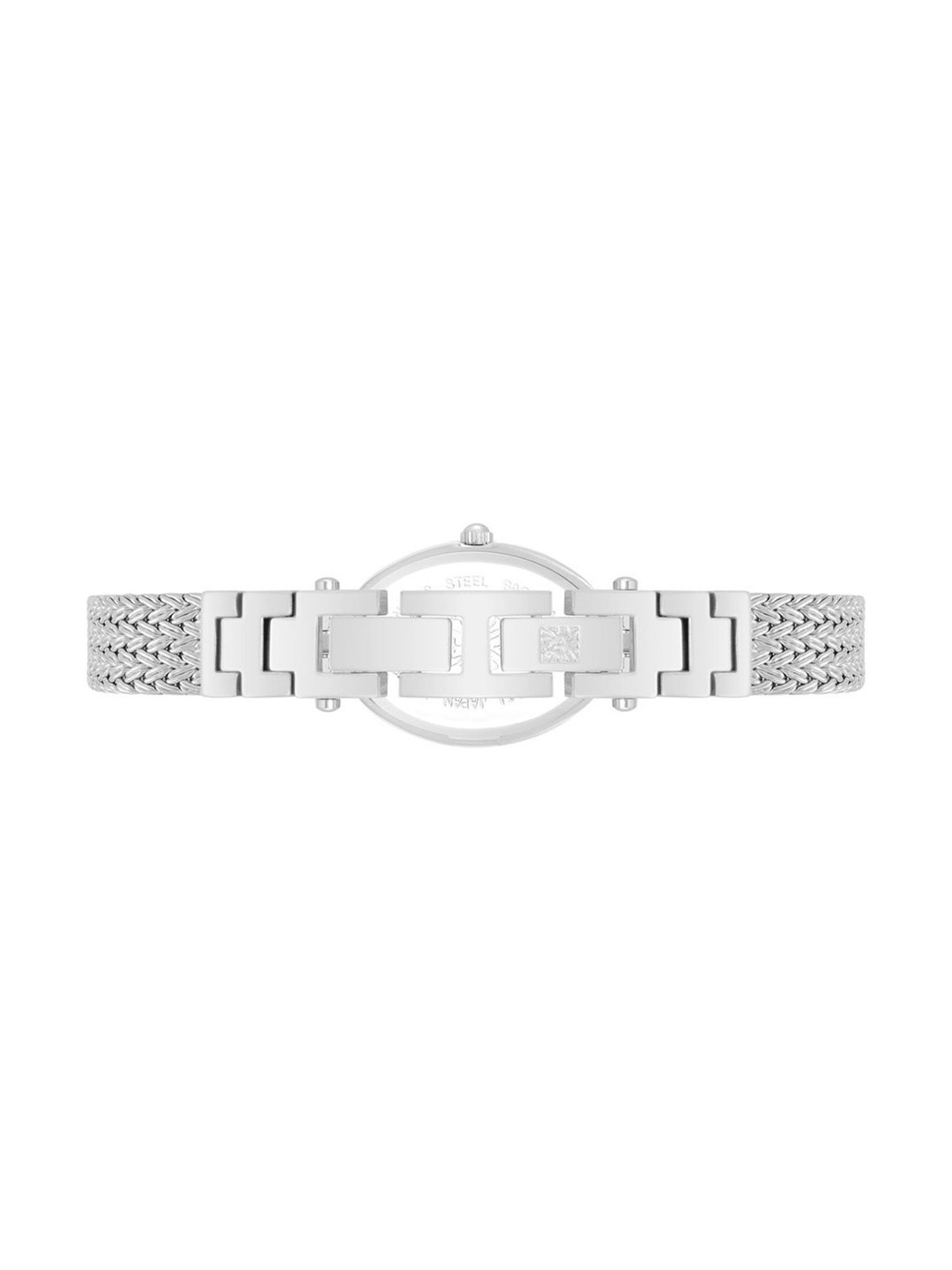 Anne Klein AK4023MPSV Analog Watch for Women