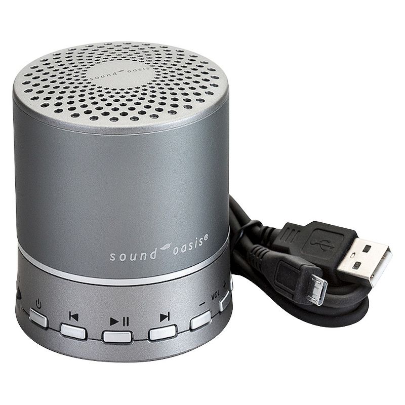 Yogasleep Travel Case for Dohm Sound Machines - Gray