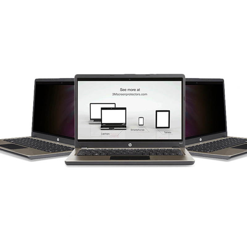 14 inch No glue PET material Laptop Privacy Screens Anti Privacy Filter for Laptop Computer Monitor 305&times;190mm