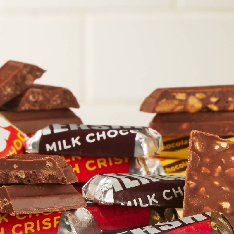 Hershey's Chocolate Candy Variety Pack - 35oz