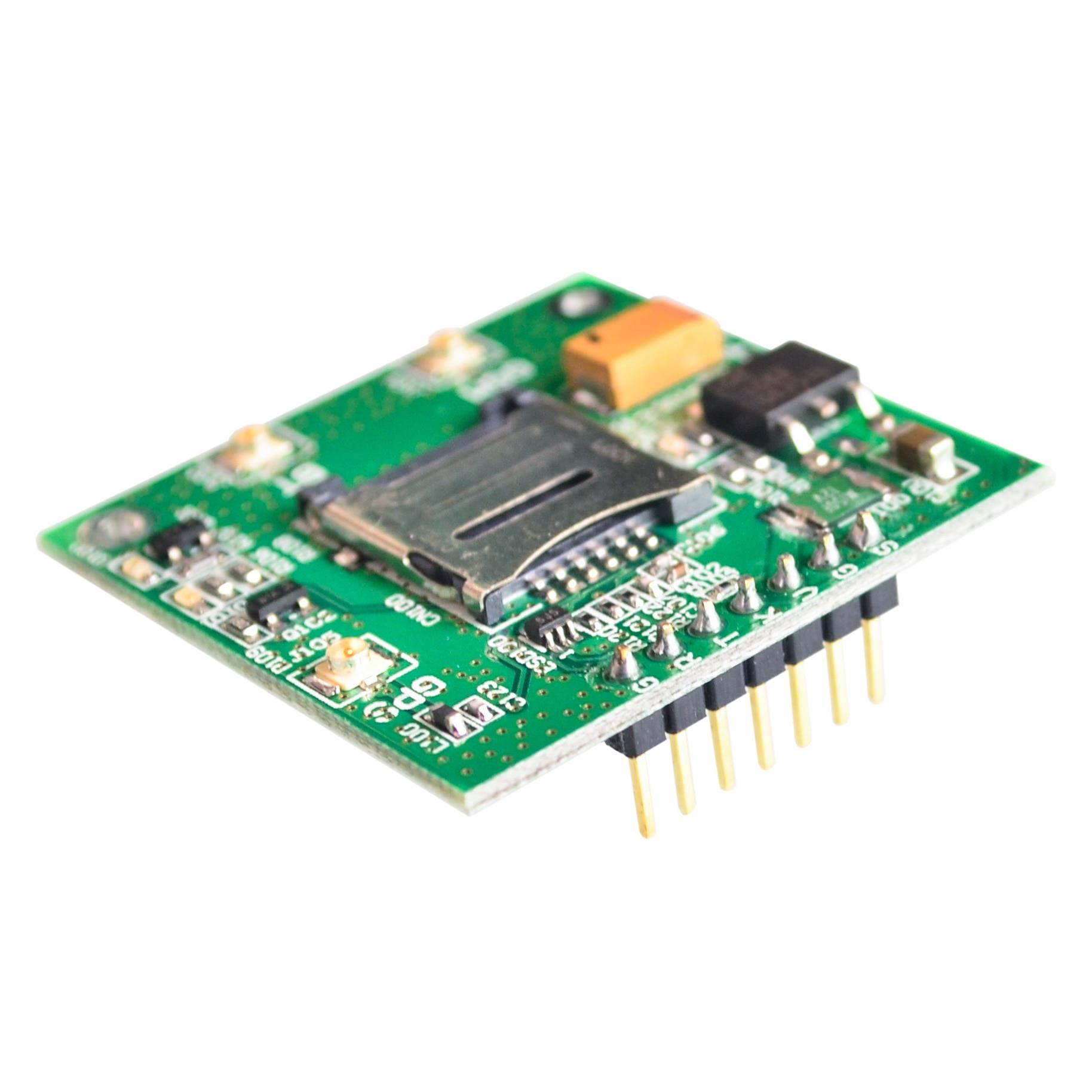 GSM GPS SIM808 Breakout Board,SIM808 core board,2 in 1 Quad-band GSMGPRS Module Integrated GPSBluetooth Module